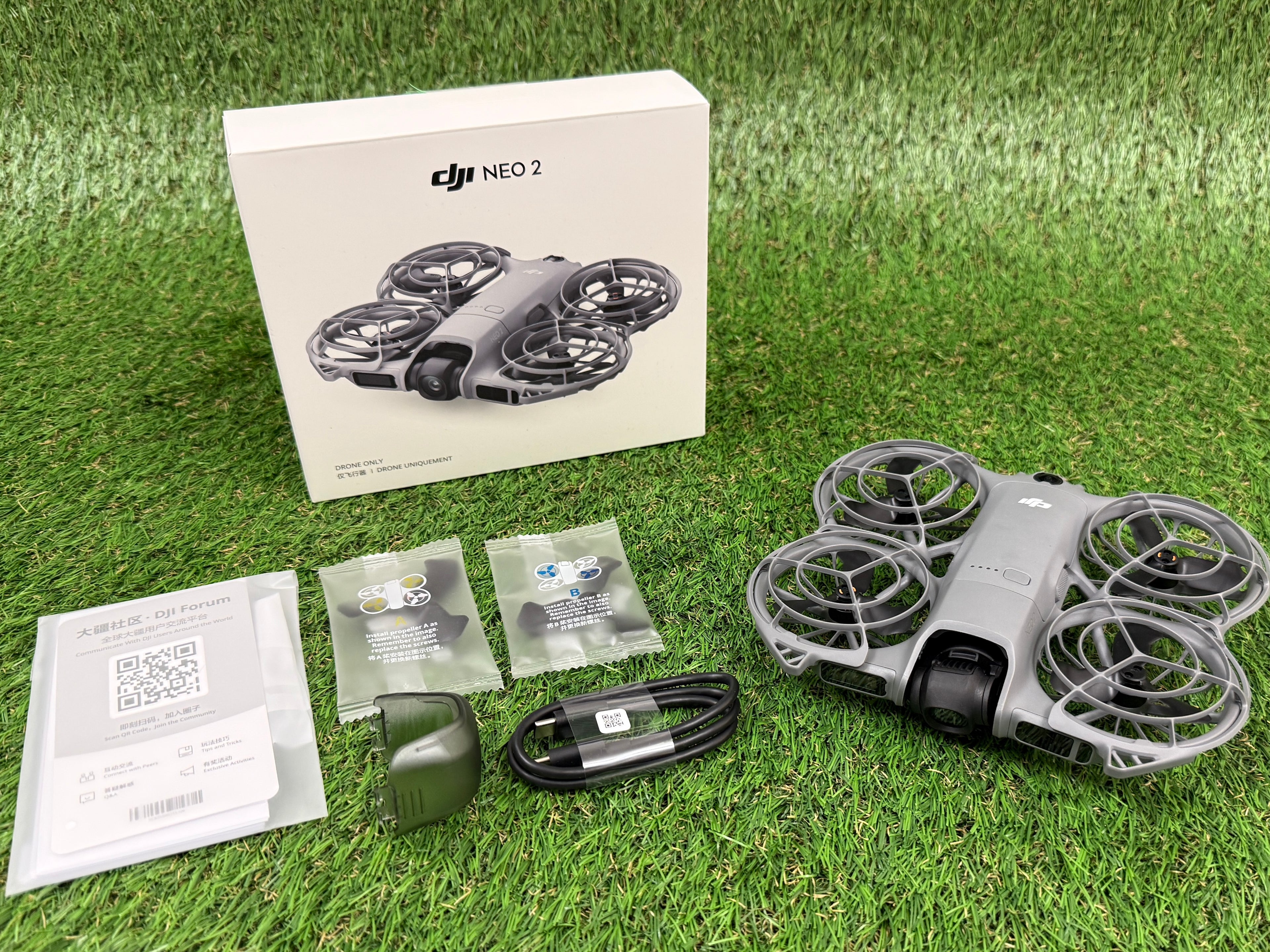 DJI Neo 2 Drone – Fully Tested & Ready to Fly