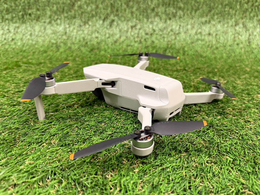 DJI Mini 2 Drone Bundle with RC-N1 Controller – Fully Tested
