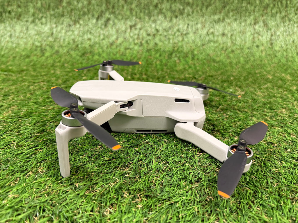 DJI Mini 2 Drone Bundle with RC-N1 Controller – Fully Tested