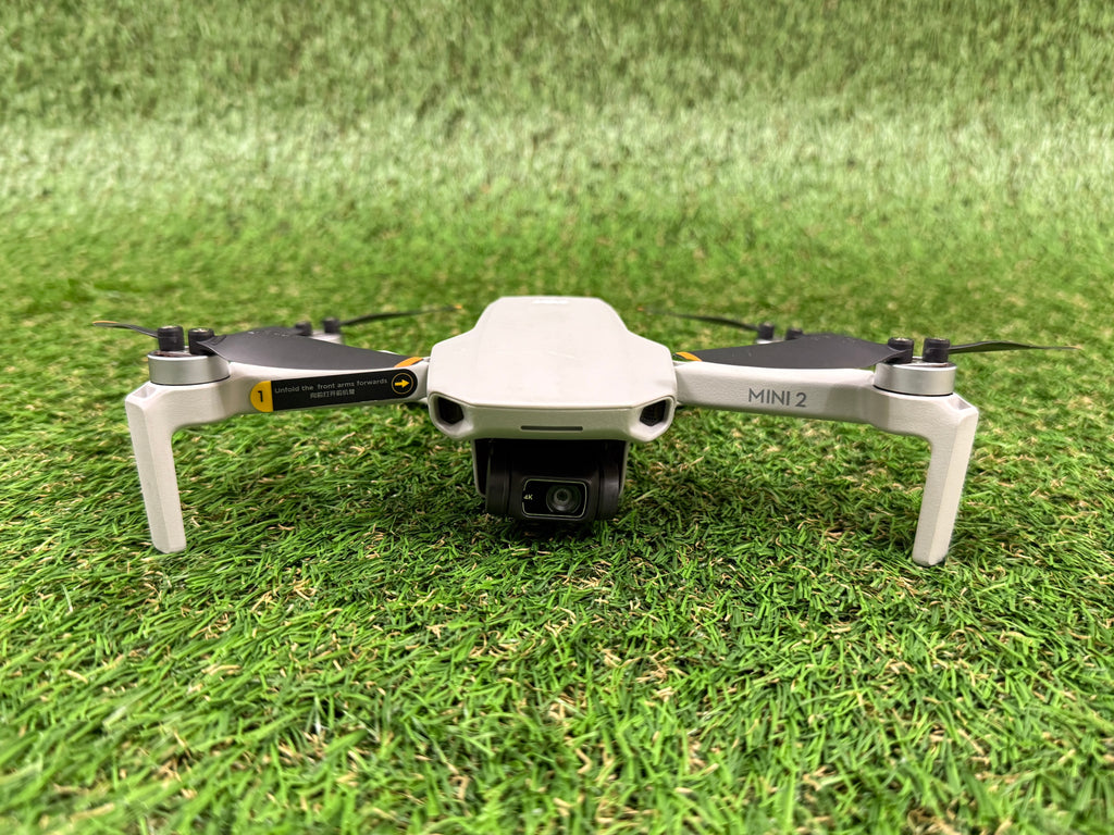 DJI Mini 2 Drone Bundle with RC-N1 Controller – Fully Tested