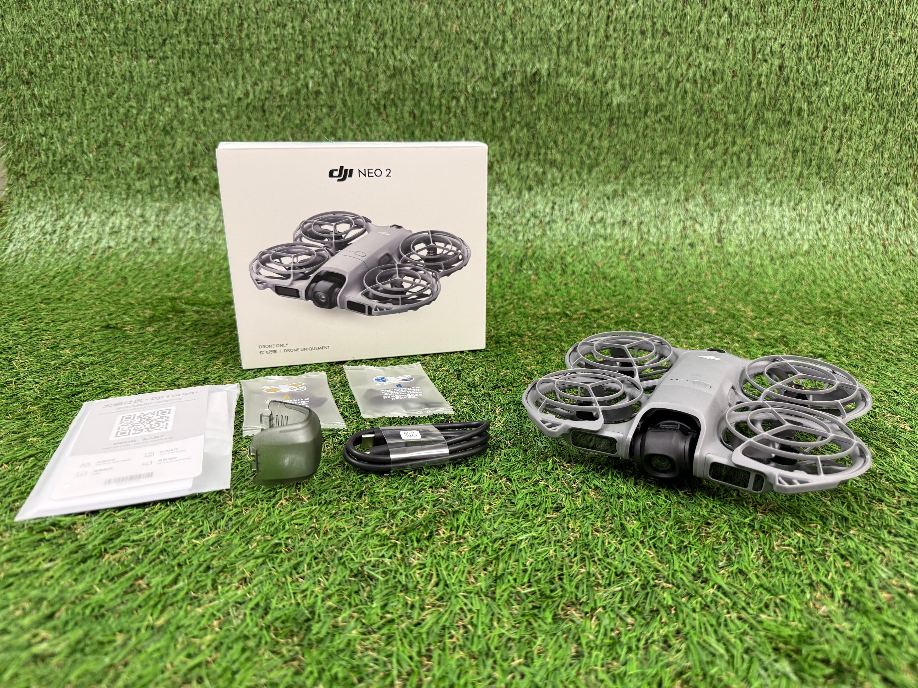 DJI Neo 2 Drone – Fully Tested & Ready to Fly