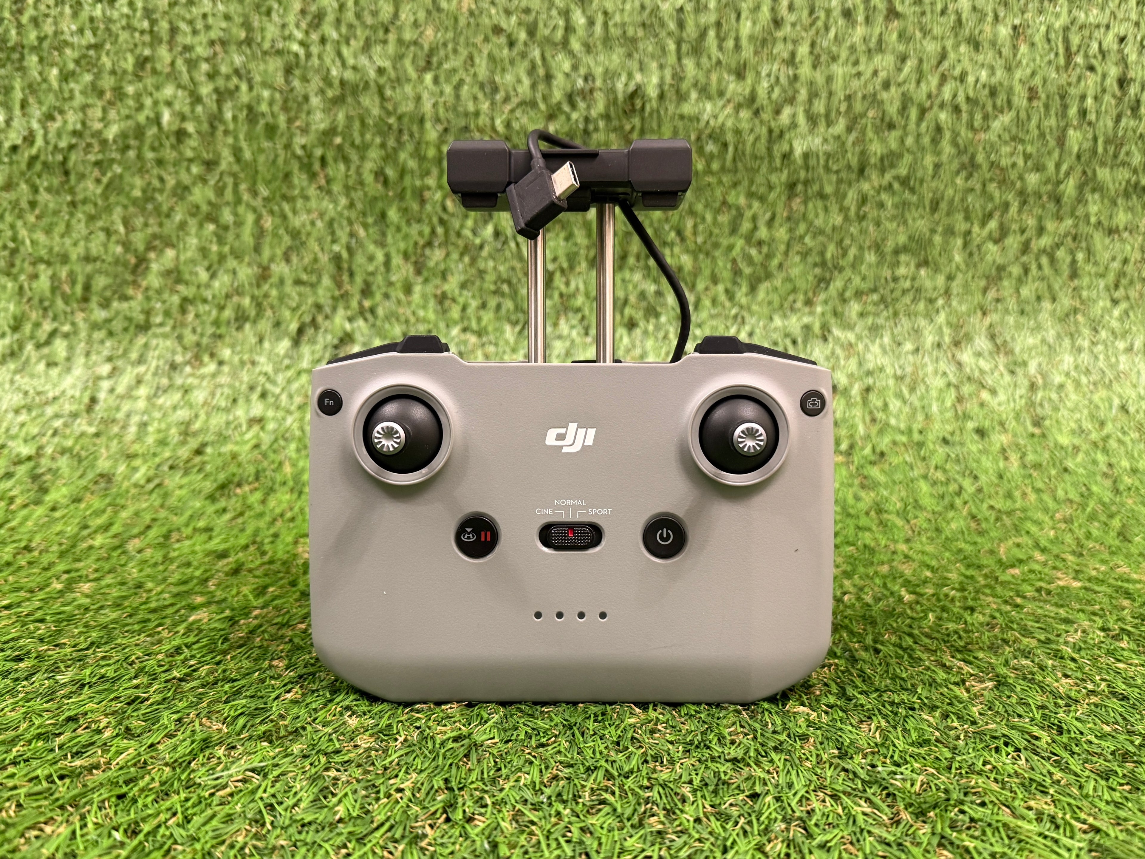 DJI Mini 2 Drone Bundle with RC-N1 Controller – Fully Tested