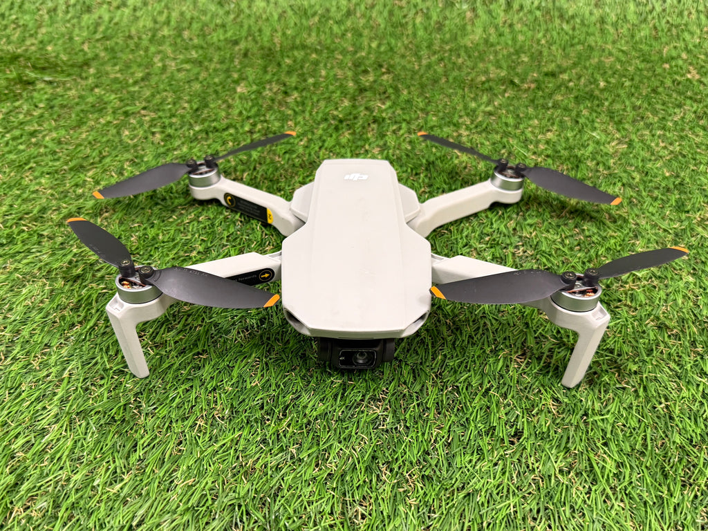 DJI Mini 2 Drone Bundle with RC-N1 Controller – Fully Tested