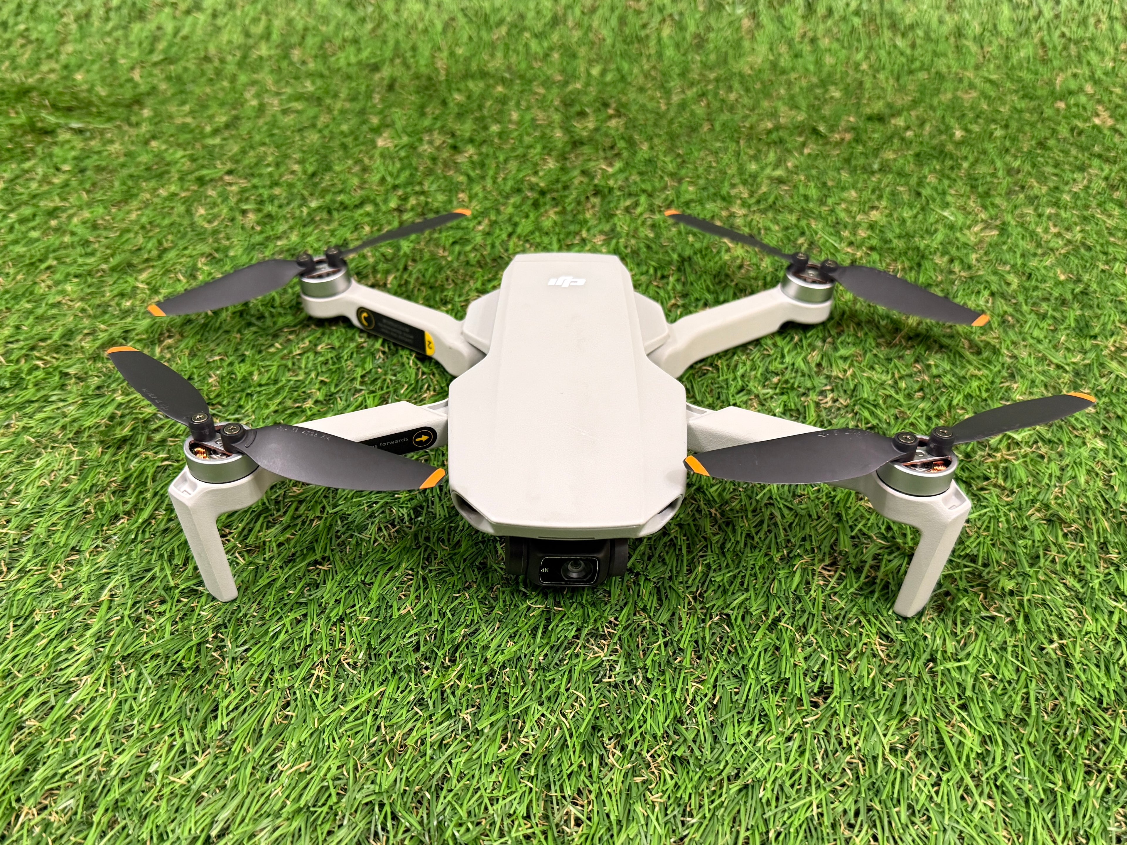 DJI Mini 2 Drone Bundle with RC-N1 Controller – Fully Tested