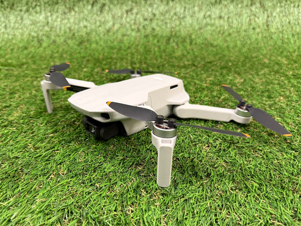 DJI Mini 2 Drone Bundle with RC-N1 Controller – Fully Tested