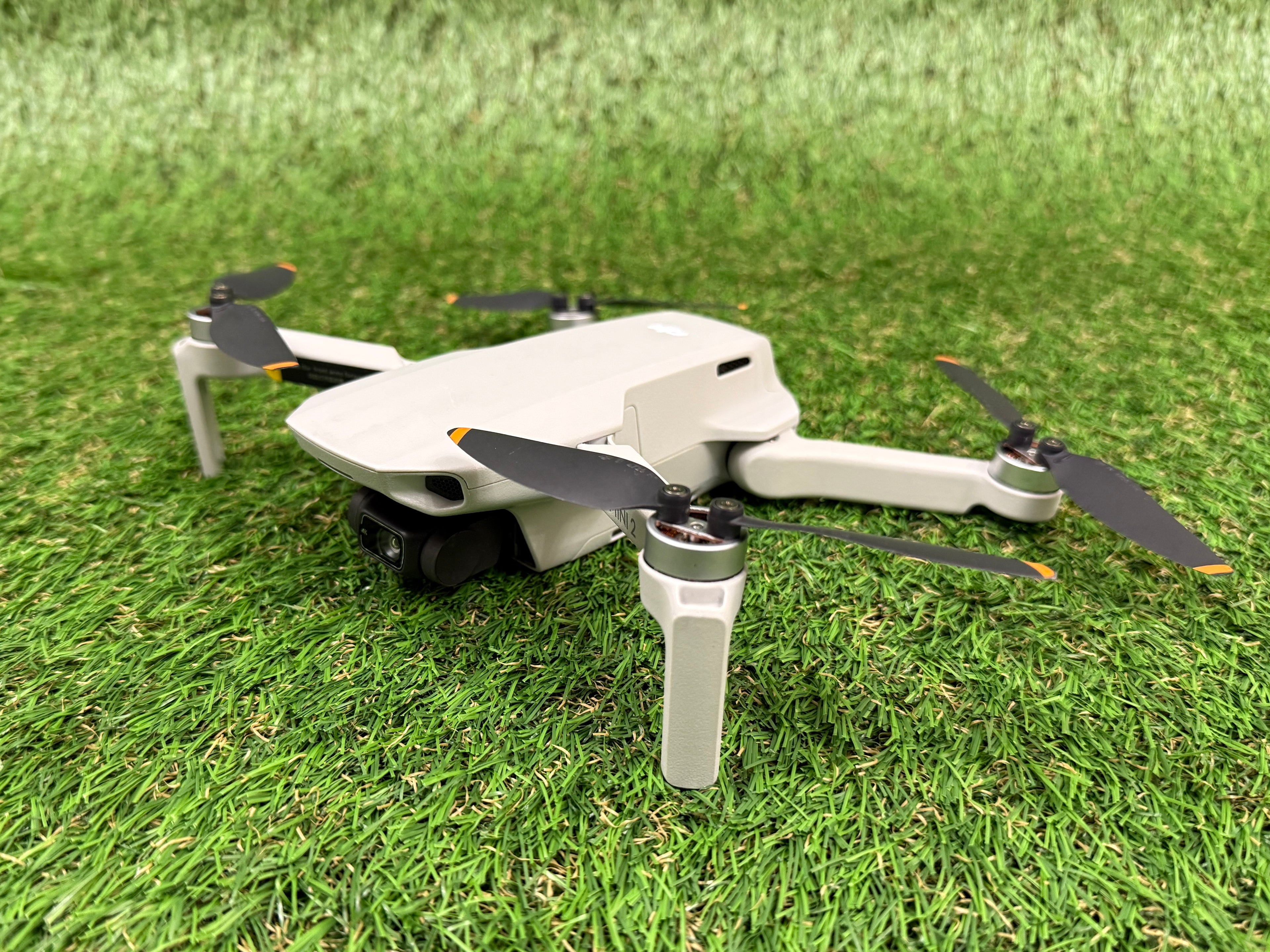 DJI Mini 2 Drone Bundle with RC-N1 Controller – Fully Tested