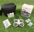 DJI Neo Fly More Bundle - DJI Neo, RCN3 Controller, 3 Batteries & Charging Hub