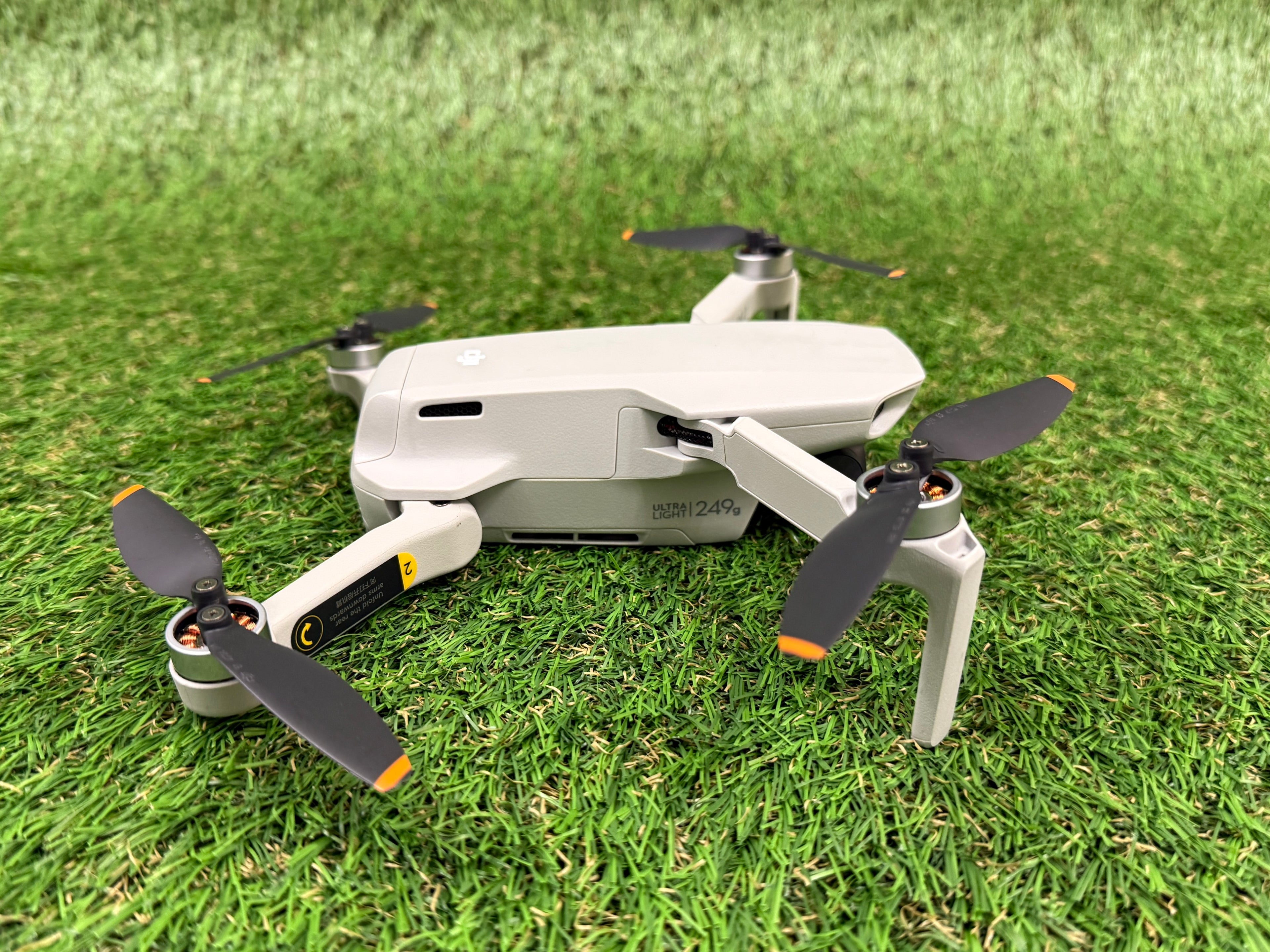 DJI Mini 2 Drone Bundle with RC-N1 Controller – Fully Tested