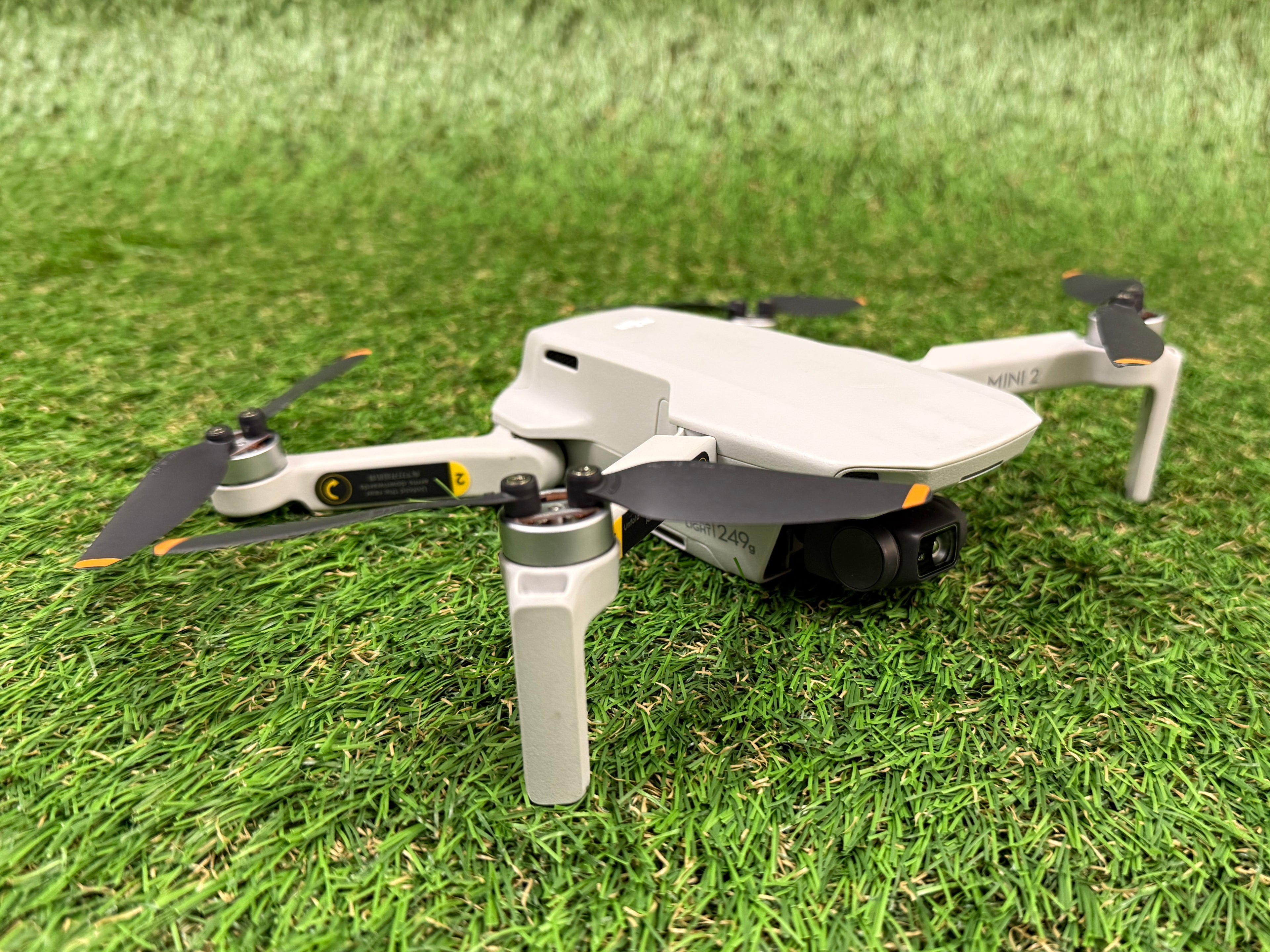 DJI Mini 2 Drone Bundle with RC-N1 Controller – Fully Tested