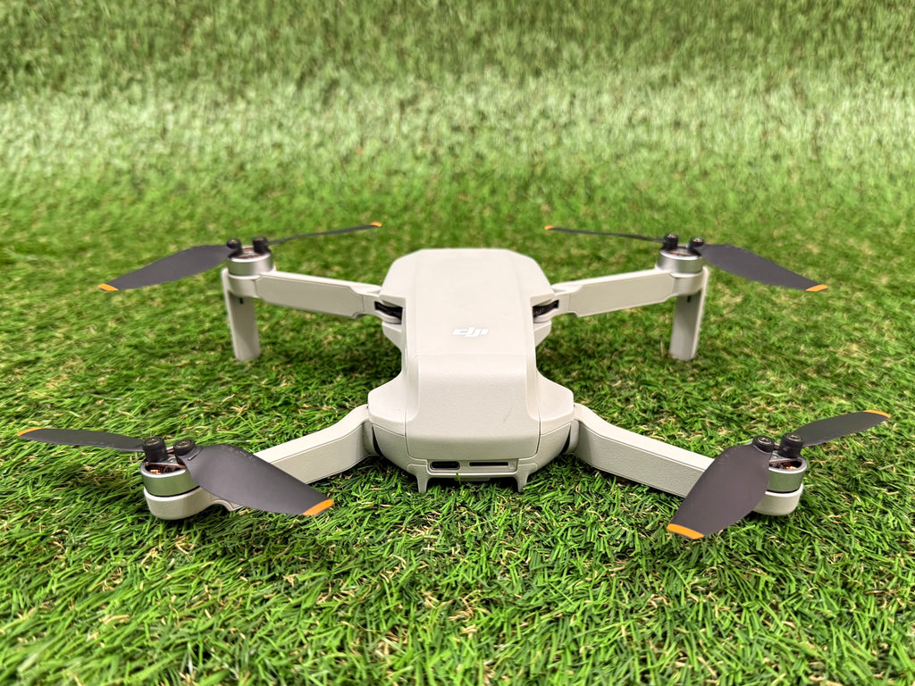 DJI Mini 2 Drone Bundle with RC-N1 Controller – Fully Tested
