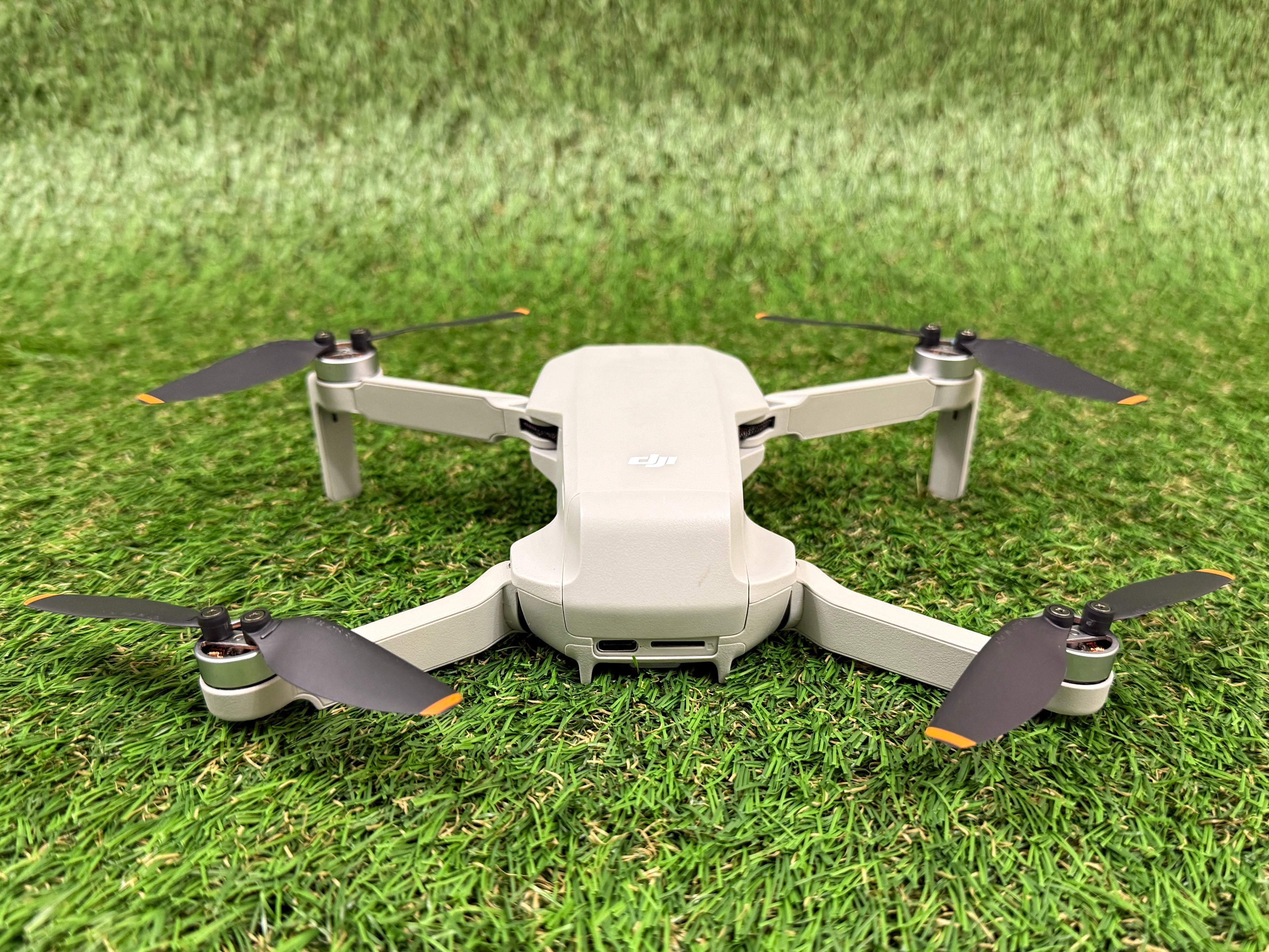 DJI Mini 2 Drone Bundle with RC-N1 Controller – Fully Tested