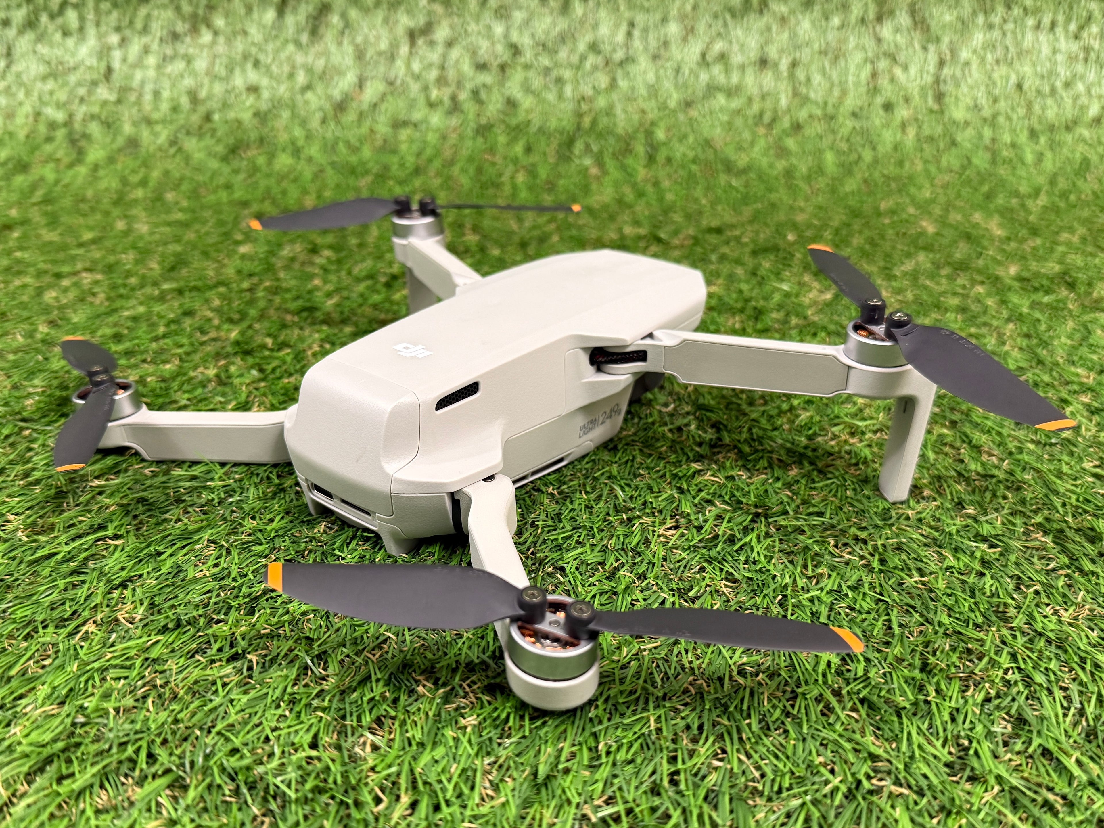 DJI Mini 2 Drone Bundle with RC-N1 Controller – Fully Tested