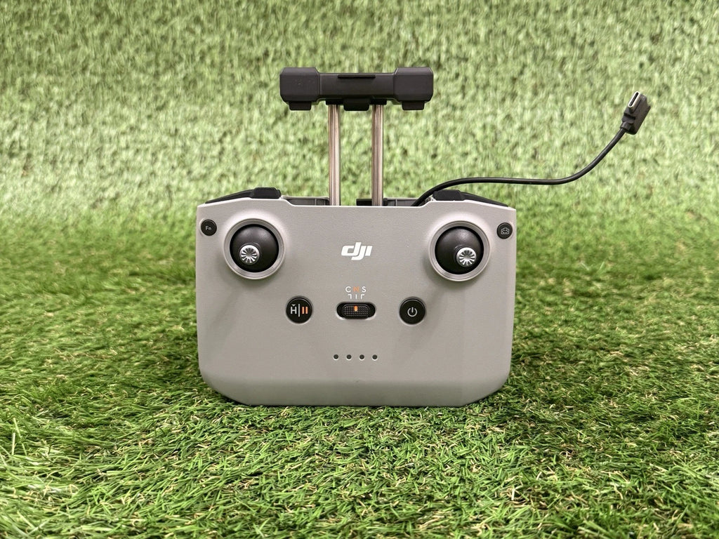 DJI RC-N3 Controller – Genuine DJI Remote (Compatible with Drones including Neo, Neo 2, Air 3 & Mini 4 Pro)