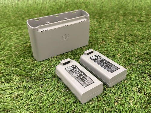 DJI Mini 2 / 2 SE / Mini 4K Battery Bundle + Charging Hub (Genuine DJI)