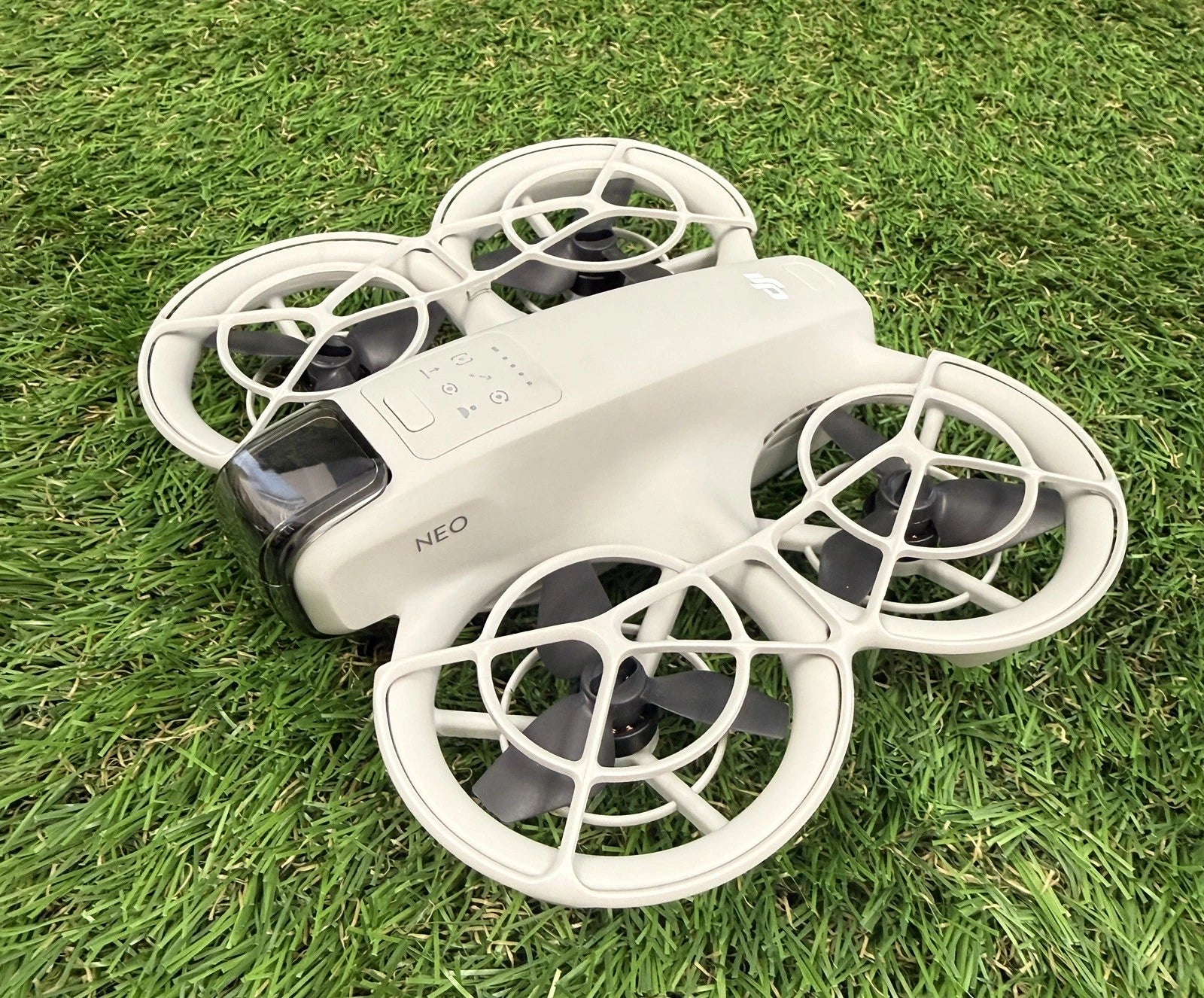DJI Neo Drone (Drone Only) - Fully Tested & Ready to Fly