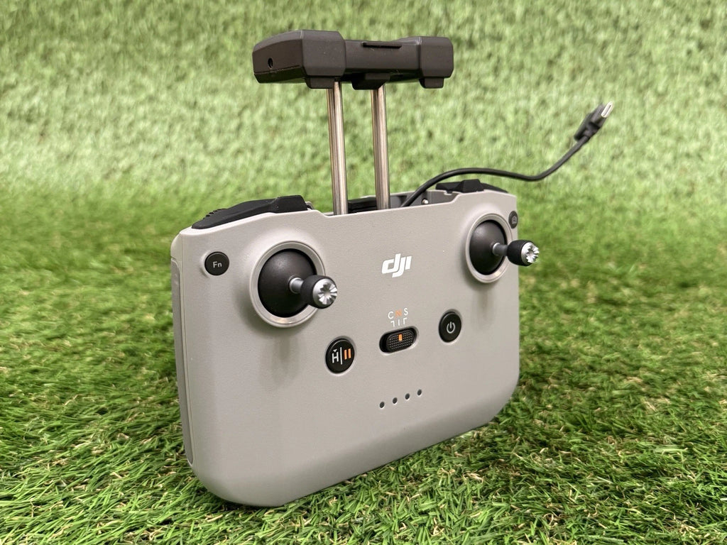 DJI RC-N3 Controller – Genuine DJI Remote (Compatible with Drones including Neo, Neo 2, Air 3 & Mini 4 Pro)