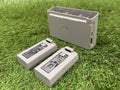 DJI Mini 2 / 2 SE / Mini 4K Battery Bundle + Charging Hub (Genuine DJI)